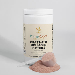 Grass-Fed Collagen Peptides Powder (Chocolate)