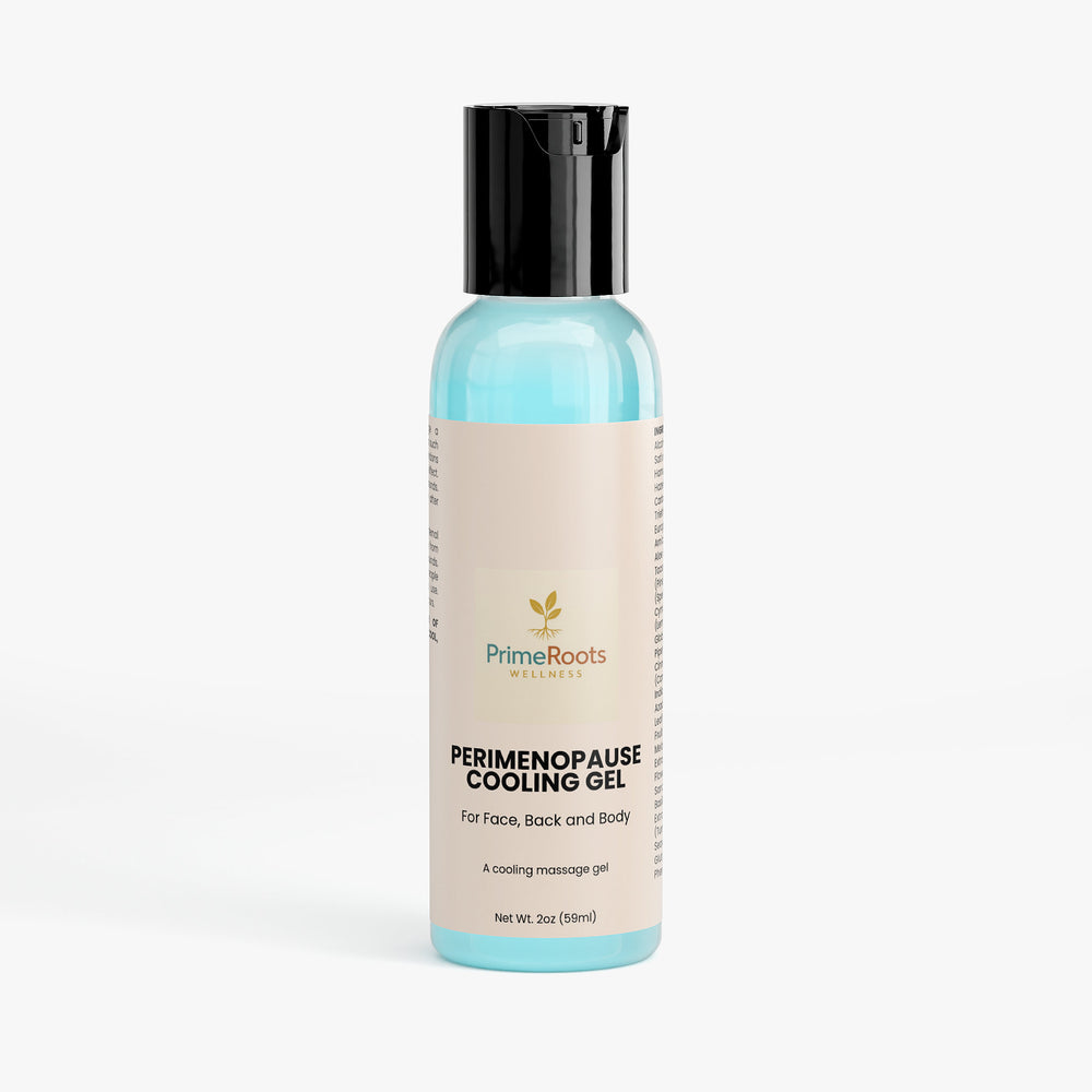 Perimenopause Cooling Gel