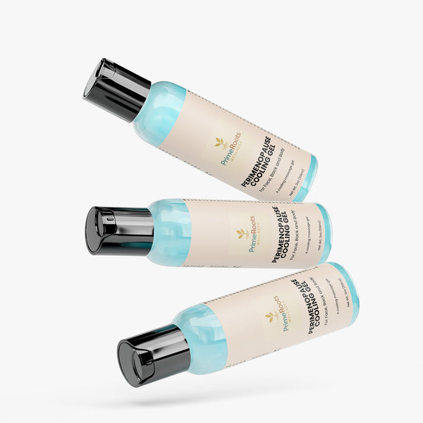 Perimenopause Cooling Gel