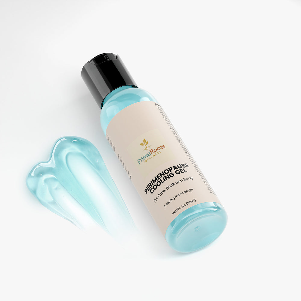 Perimenopause Cooling Gel