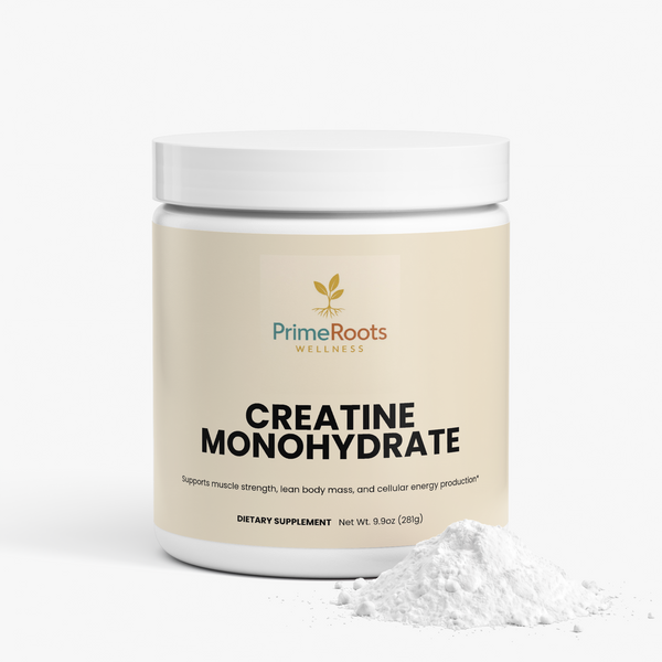 Creatine Monohydrate