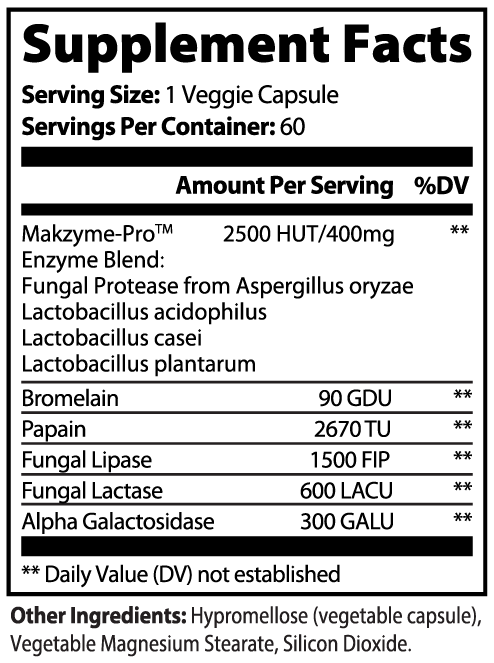 EZ - Digest Pro Blend