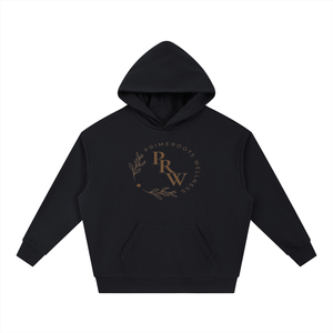 PrimeRoots Wellness Drop-Shoulder Hoodie