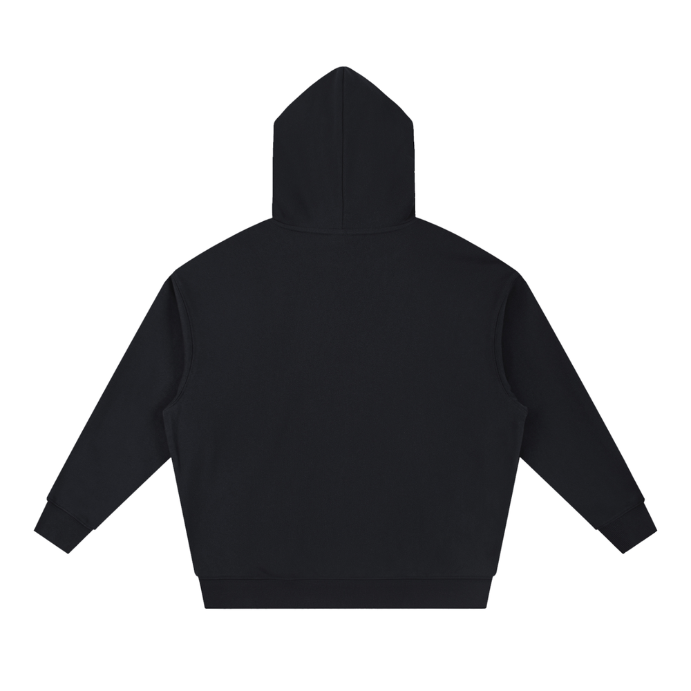 PrimeRoots Wellness Drop-Shoulder Hoodie