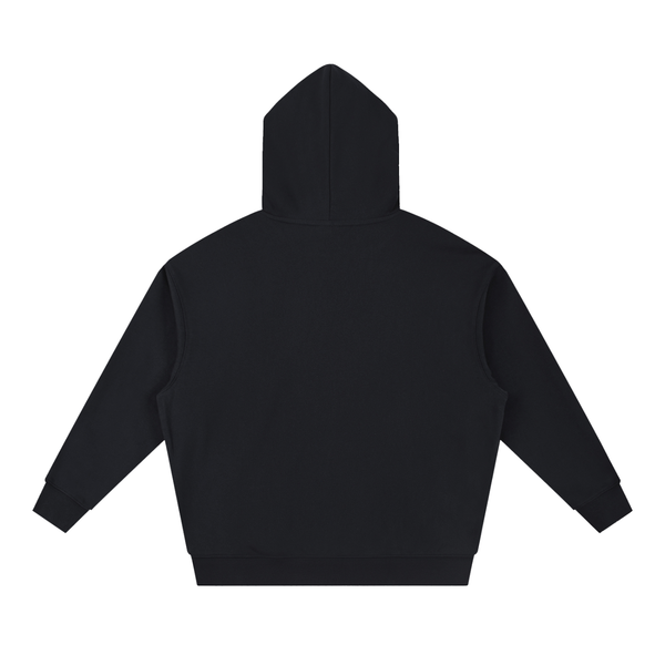 PrimeRoots Wellness Drop-Shoulder Hoodie