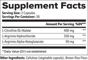 Nitric Oxide Blood Health & Longevity