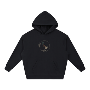 Essential Boxy Heavyweight Drop-Shoulder Hoodie