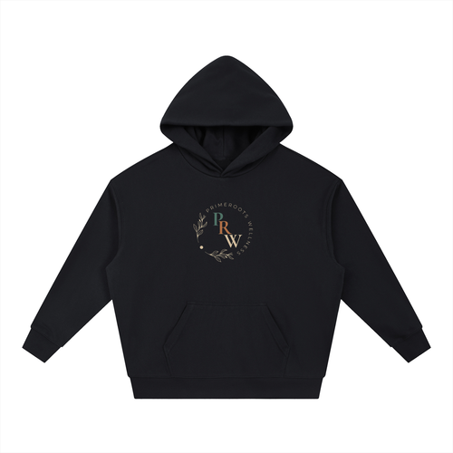 Essential Boxy Heavyweight Drop-Shoulder Hoodie